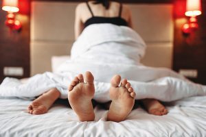 Les quatre catégories de sexe