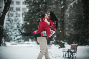 Guide du sexe en plein air – Édition hiver