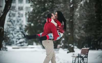 Guide du sexe en plein air – Édition hiver