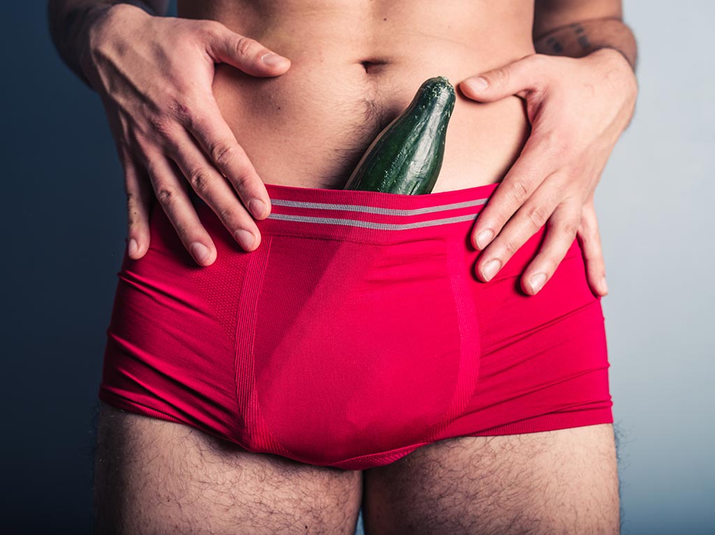 les femmes cherches un gros pénis?